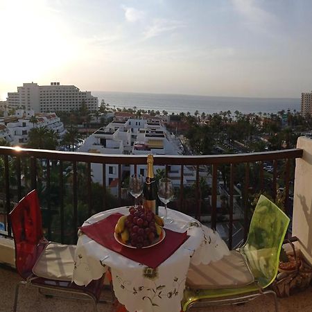 Eldorado Luis 1Bedroom Ocean View Playa de las Americas  Luaran gambar