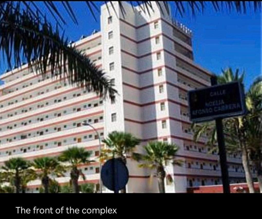 Eldorado Luis 1Bedroom Ocean View Playa de las Americas  Luaran gambar
