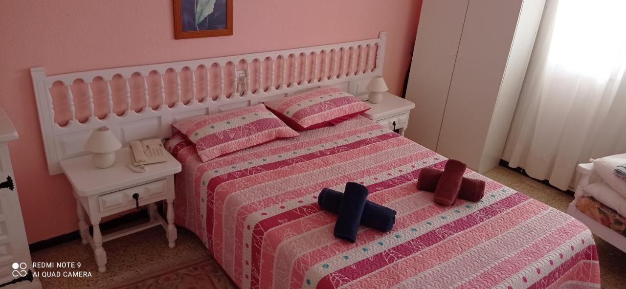 Eldorado Luis 1Bedroom Ocean View Playa de las Americas  Luaran gambar
