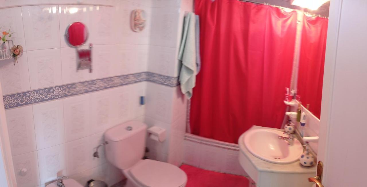 Eldorado Luis 1Bedroom Ocean View Playa de las Americas  Luaran gambar