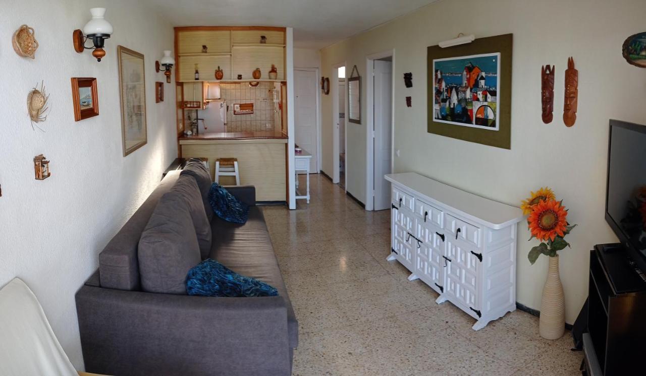 Eldorado Luis 1Bedroom Ocean View Playa de las Americas  Luaran gambar