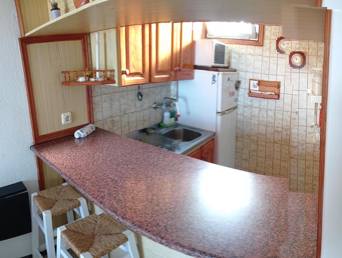 Eldorado Luis 1Bedroom Ocean View Playa de las Americas  Luaran gambar