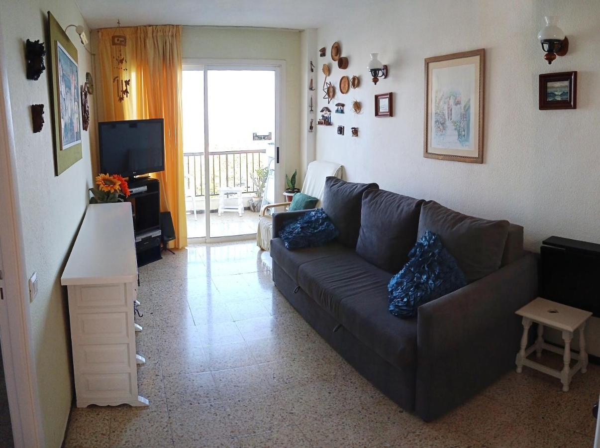 Eldorado Luis 1Bedroom Ocean View Playa de las Americas  Luaran gambar